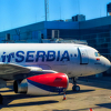Air Serbia otkazala stotine letova zbog koronavirusa