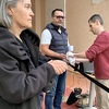 Ako ulazite u zgradu sarajevske Općine Centar na vratima vam dezinficiraju ruke