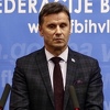 U ponedjeljak proširena sjednica Vlade FBiH u vezi sa koronavirusom