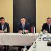 Obraćanje premijera nakon sastanka u Doboju zbog koronavirusa
