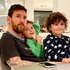 Messi u luksuznoj vili provodi vrijeme u samoizolaciji, oglasio se na Instagramu
