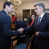 HDZ u Hrvatskoj danas će dobiti novog predsjednika, ni virus nije otkazao izbore