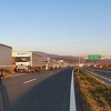 Kamiondžije se vraćaju kući, sanitarni inspektori pregledaju vozila i vozače