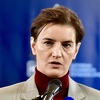 Brnabić Beograđanima zaprijetila uvođenjem policijskog sata i vojskom na ulicama