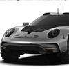 Gemballa priprema podsjetnik na Porsche 959 koji je učestvovao na Dakar rallyju