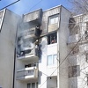 U požaru na Ilidži izgorio stan, još dva oštećena