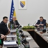 Počela vanredna sjednica Predsjedništva BiH u proširenom sastavu zbog koronavirusa