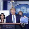 Trump objavio preporuke kako se boriti protiv širenja koronavirusa i sebi dao desetku