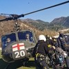 Helikopterom Oružanih snaga BiH tijelo nastradalog planinara prebačeno u Konjic