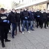 Torcida pomaže selidbu bolnice u Splitu tokom pandemije koronavirusa