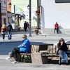 Tuzla u doba koronavirusa: Na ulicu izlaze samo oni koji moraju, iako pojedini krše naredbe