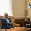 Džaferović i Sattler: EU je vijek uz BiH u kriznim situacijama, razmatra se pomoć