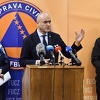 U toku sastanak Federalnog štaba civilne zaštite: Ovo su do sada donesene naredbe