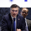 Hrvatski premijer Andrej Plenković negativan na koronavirus