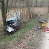 Dvije osobe poginule u teškoj saobraćajnoj nesreći u Gradačcu