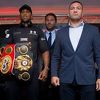 Hoće li se Anthony Joshua i Kubrat Pulev boriti 20. juna u Londonu?