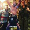 On ne mari za koronavirus: Tyson Fury otišao u pub na proslavu Dana svetog Patrika