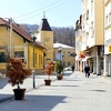 Puste ulice u Tuzli: Tek poneki prolaznik, mjere zabrane sada poštuju svi