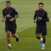 Neymar i Thiago Silva napustili Pariz i pobjegli u Brazil