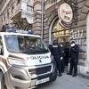 U centru Sarajeva napadnut policajac