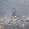 Piroman u Tomislavgradu izazvao požarnu frontu dugu sedam kilometara