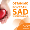 BH Telecom donira milion KM za nabavku respiratora i druge medicinske opreme