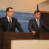 Fadil Novalić i Nermin Džindić se testirali na koronavirus, nalazi su negativni