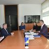 Radončić sa Sattlerom: Za BiH najvažnije da se osigura promet kamiona kroz EU
