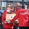 Osigurane zaštitne maske i rukavice za uposlenike tržnih centara u Općini Novi Grad