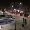 Bolne scene: Vojska u Italiji odvozi kovčege s groblja u Bergamu na kojem više nema mjesta