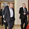 U toku sastanak Dodika, Čovića, Izetbegovića i Radončića sa šefom Delegacije EU u BiH