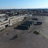 Počelo postavljanje šatora na granici gdje će u 14-dnevni karantin biti smješteni oni koju ulaze u BiH