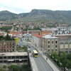 U Mostaru se obustavlja javni prijevoz
