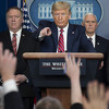 Trump izvrijeđao novinara NBC-a zbog pitanja o koronavirusu