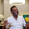 Pele: Ronaldo je najbolji igrač današnjice, a ja sam svih vremena