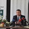 Hadžibajrić poziva Federalni štab CZ da zatvori aerodrom i ulaze i izlaze u KS