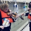 Serenada za nestašicu toaletnog papira: Violinistice oživjele kultnu scenu iz Titanica