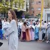 Potresni prizori: Porodilje s bebama u naručju ispred bolnice u Zagrebu