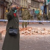 Nakon zemljotresa u Zagrebu: Vojska na ulicama, 17 povrijeđenih, dijete u kritičnom stanju