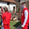 Za vrijeme pandemije o starijima brinu volonteri, možete ih dobiti na ove brojeve