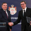 Danas sastanak Dodika i Vučića: Da li će Srbija pomoći BiH?