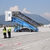 Na sarajevski aerodrom ponovo sletio avion sa strancima: Granična policija traži da se odmah zatvori!