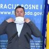 Kabinet premijera Novalića reagovao na snimak s maskom: Neprofesionalan potez TVSA