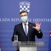Plenković: Kompletna vlada će plaće za mart donirati gradu Zagrebu