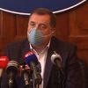 Dodik pozvao sve u BiH da budu ujedinjeni u borbi protiv virusa i najavio nove mjere u RS-u