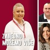 Mercator kampanjom "Uvijek tu za Vas" pokazuje spremnost za svoje vjerne kupce