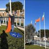 Znak zahvalnosti: Italijani skidaju zastave EU, a podižu zastave Kine i Rusije