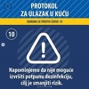 Info centar EU objavio protokol za ulazak u kuću za vrijeme pandemije koronavirusa