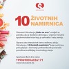 Humanitarno udruženje "Ruku na srce": Akcija "10 životnih namirnica" u vrijeme epidemiološke krize