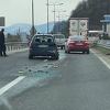 Nesreća na dionici brze ceste Ilidža - Blažuj